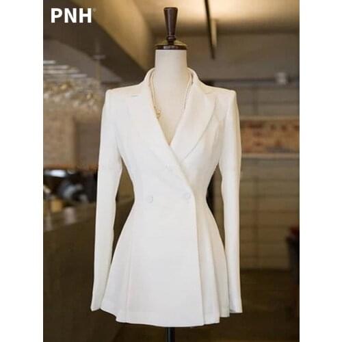 White Suit Coat Womens Small Short Korean 2021 New Thin Small Coat Autumn Coat