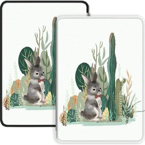 2020 Classical Auto Wake Sleep Case For Kindle 2019 10th Generation Released Cover Amazon 2018 Paperwhite 4 Magnetic Smart Shell