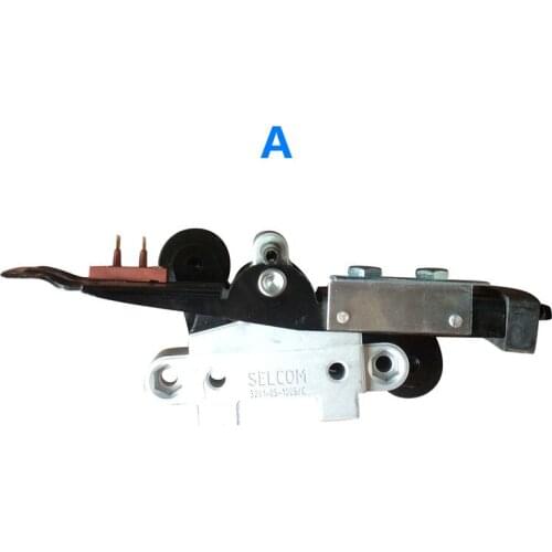 3201.05.1005/C 7043.08.075 STRUSTESC SEC21000 Elevator Landing Door Lock Left/Right/Center Opening