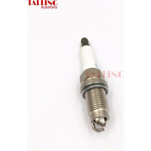 4pcs/lot Iridium Spark Plug 90919-01221 SK20BGR11 For Toyota Avensis RAV4 Vista Noah car glow candles