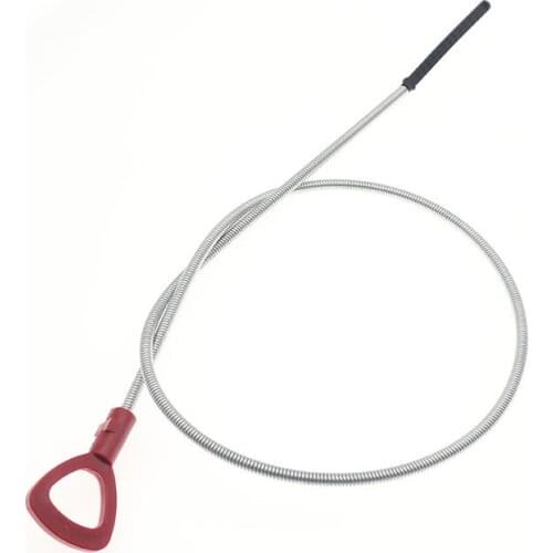 917-321 120-0721 Automatic Transmission Fluid Level Dipstick Oil Gearbox Measure Level Tool 920mm For Mercedes Benz