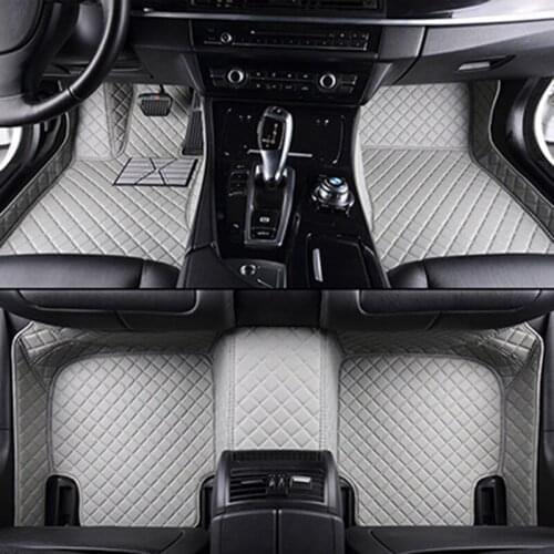 Floor Mats for Car USA BMW X5 323i 325l 525i BMW 5 Series 530l 2000-2006 Car Acccessories Tapetes Para Carro Car Mats Carpet