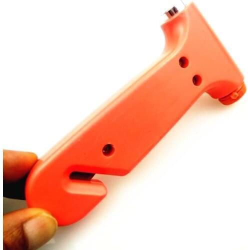 Car safety hammer for Honda CRV Accord Odeysey Crosstour FIT Jazz City Civic JADE Crider Spirior Ciimo Elysion