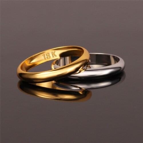 ChainsPro Women's Gold Rings