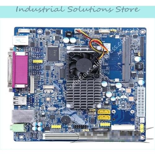 D525 2COM Mini Industrial Motherboard Pos Household Work Package 100% Tested Perfect Quality
