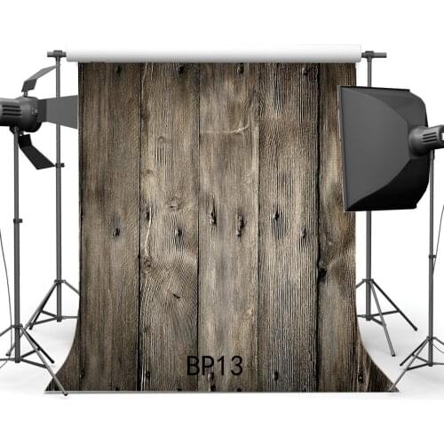 Photography Backdrops Shabby Weathered Stripes Wood Floor Kids Adutls Portraits Background