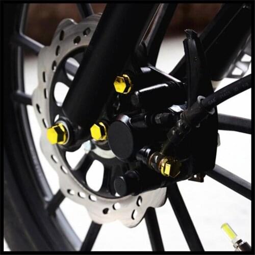 Motorcycle Nut Bolt Cap Cover Decor Bike Ornamental plastic for Ducati 916 Diavel CaRbon XDiavel S Scrambler 748 900SS