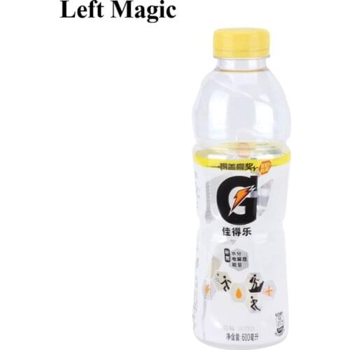 Evaporation By Louie Foxx Magic Tricks Street Stage Standard Magic Props Toy Novelty Funny Jokes Gimmick Comedy Kids Show