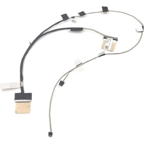 LCD LED LVDS HD SCREEN DISPLAY CABLE for ASUS X580 X580NV X580BP X580VD 40pin 1422-02NM0AS