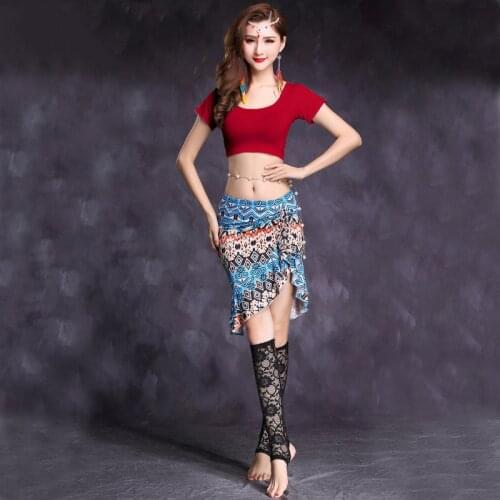 2pcs/set Belly Dance Costumes Oriental Dance Suit BellyDance Costumes Carnival Dance Costumes #JH-820