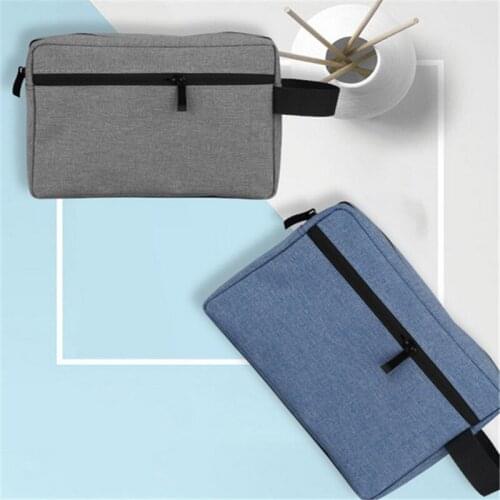 Fashion Storage Cosmetic Bags Travel Cosmetic Bag Waterproof Toiletry Wash Kit Storage Handbag Pouch For Women Men Male Handbag