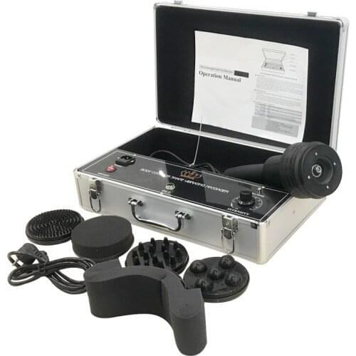 The New! ! Boxy Type G5 Vibrating Cellulite Massage Machine