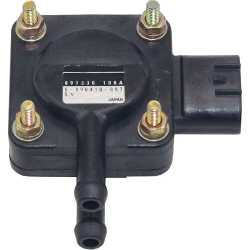 Genuine 897330-108A 5-498410-857 Manifold Air Pressure Sensor MAP Sensor