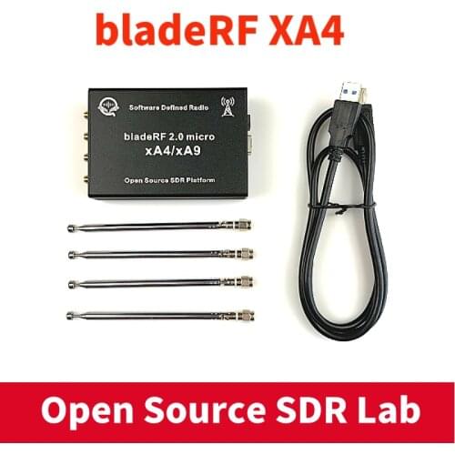 BladeRF 2.0 micro xA4 Software Defined Radio
