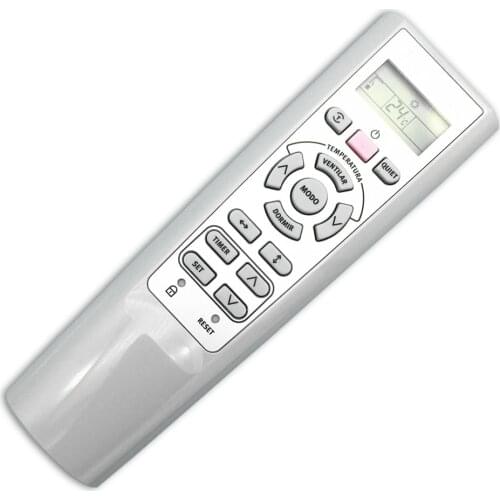 Air conditioning Conditioner remote control for electrolux yr-w06