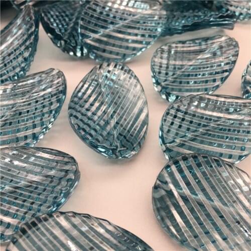 Christmas Crafts 25x35mm Button Pattern Christmas Accessories Accessories jewelry making supplies