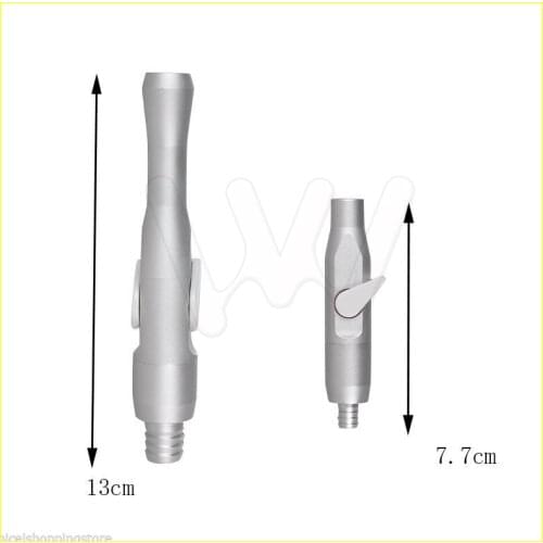 SE Valve Dental Oral Saliva Ejector Suction Short strong Weak Handpiece Tip Adaptor X