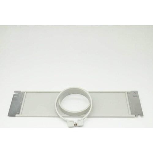 Grey Embroidery Hoop 90mm Length 355mm For Embroidery Machine Tajima Hoops