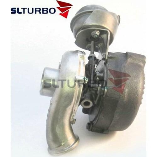Turbocharger GT1849V 717625 For Opel Astra G Zafira A 2.2 DTI Y22DTR 125HP full turbo 860050 24445061 717625-5001S 717625-0001