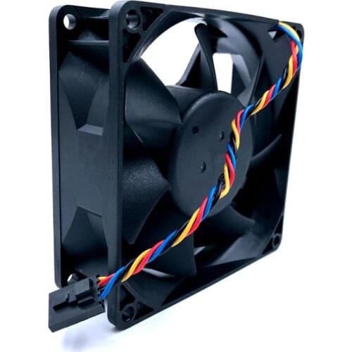 Refurbished PV903212PSPF 0A WC236-A00 83CFM 9232 12V 0.6A server inverter axial Cooling Fan 92x92x32mm 9cm