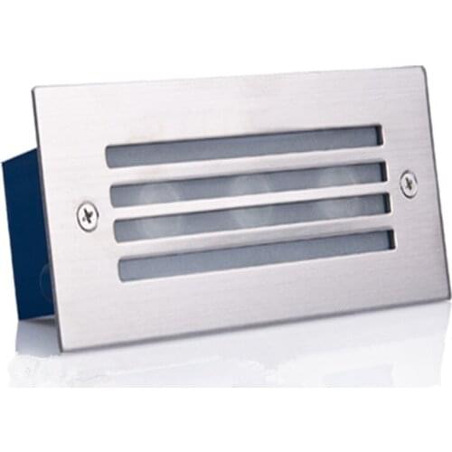 Waterproof DC12V 3X3W LED Underground Spotlights Landscape Stair Lighting Outdoor Buried Recessed Floor Lamp Colorful Light