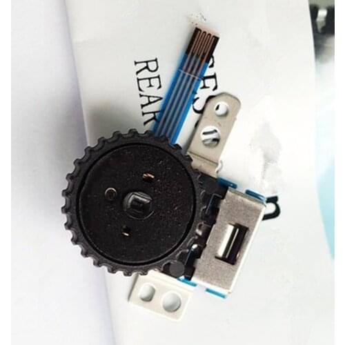 Repair Parts For Panasonic Lumix GM5 DMC-GM5 Rear Dial Unit Command Dial Aperture Shutter Wheel Assy With Flex Cable SES0001