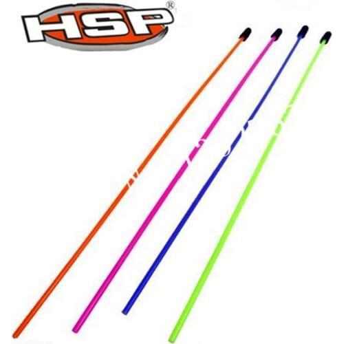 1 Set 02057 1/10 1/16 Antenna Aerial Pipe 4 pcs For HSP Himoto Radio Remote Control RC Cars