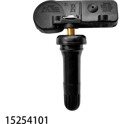 1 PC 15254101 Car TPMS Tire Pressure Alarm Sensor Monitor System 315MHZ for Chevrolet AVEO Captiva