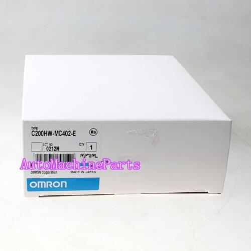 1PC New in Box C200HW-MC402-E PLC Module For Omron