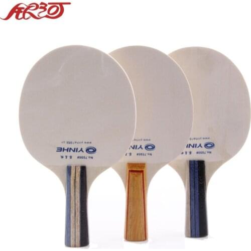 1x 7050 Galaxy/Milk Way MINI Table Tennis Rackets blade floor small mini racket for child