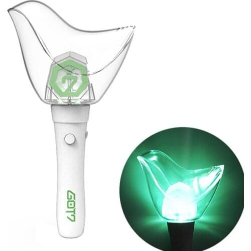 2019 GOT7 WORLD TOUR KEEP SPINNING Concert Lightstick Light Stick Glow Fans Gifts Lamp Luminous Toy