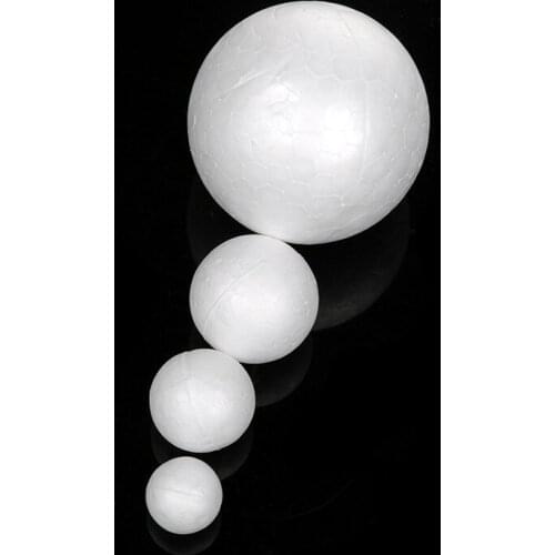 Foam balls / diy making materials /DIY toy accessories technology model parts
