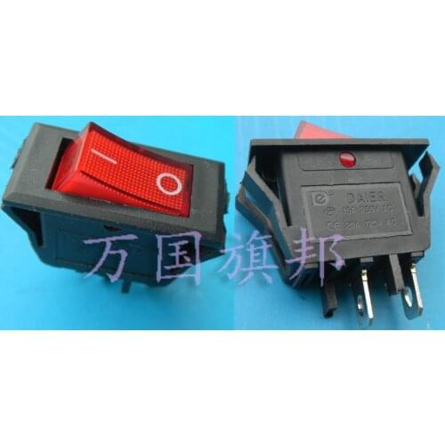 Free shipping, ship hull switch switch 1532 mm, 16 mm wide feet 2 feet long, there is no light