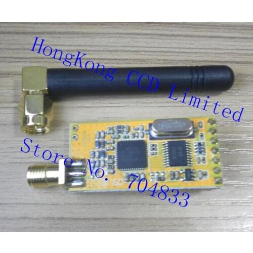 APC220-43 Wireless module / ADF7020-1 / 1200m communication / 20mW / APC220 / transmitting antenna