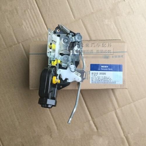 Door lock block for Hyundai tucson Door lock mechanism 81310 2E020