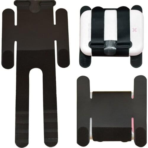 Battery Holder Compatible with quest 2/ HTC/ Vive/Index Powerbank Bracket Fixing Stand Strap VR Accessories