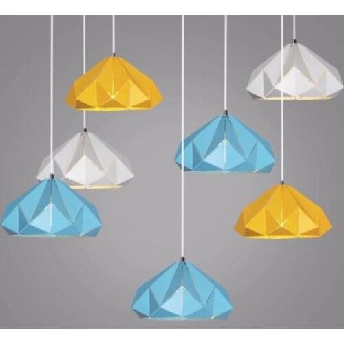 JZONG Pendant Lights In The Loft Style