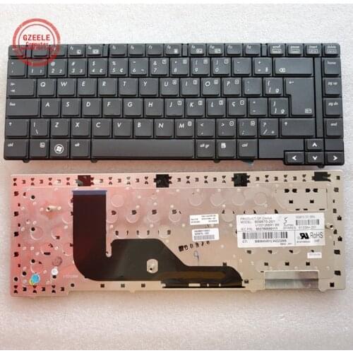 BR for HP ProBook 6440B 6450B 6445B 6455B Series Laptop keyboard