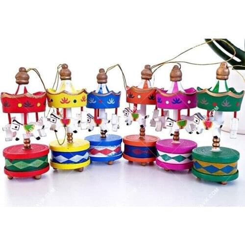 Tiny Carousel 6 pack Gift,love,friendship,celebration,fun,Joke, Cute, ships from Turkey