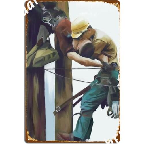 The Kiss Of Life Metal Sign Club Home Customize Club Bar Plaques Tin Sign Poster