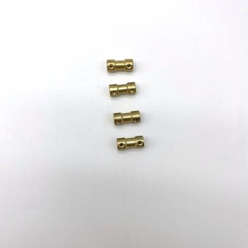 Multi-standard coupling 4mm x 4mm 5mm x 5mm 6mm x 6mm for rc model