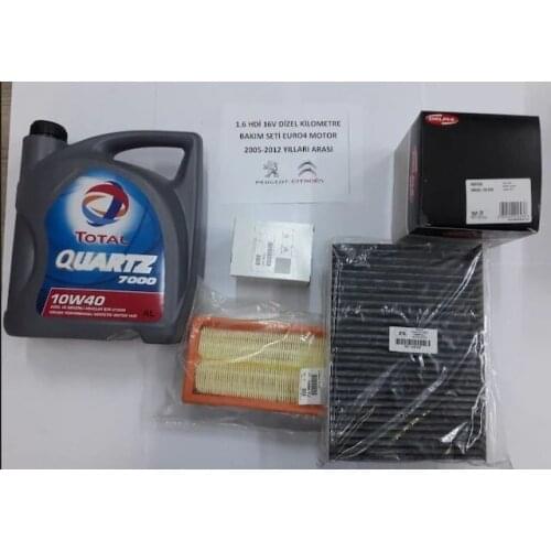 CARE KIT 1.6HDI DIESEL (CARBON) 407 10- C5 III-C6 10- 255856551