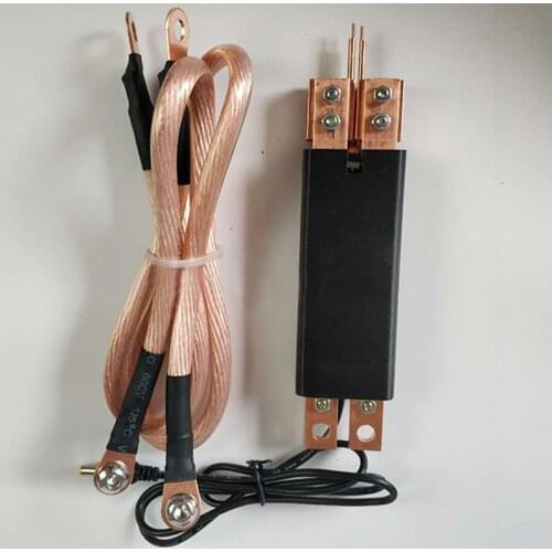 Spot Welding Pen Lithium Batteries Pack Weld Profession Welding Pen FoHigh Power Series Battery Spot Welder