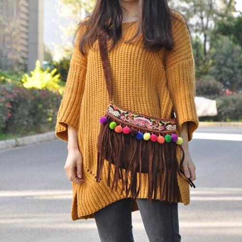 Women's Bucket Bags Naxi.Hani China