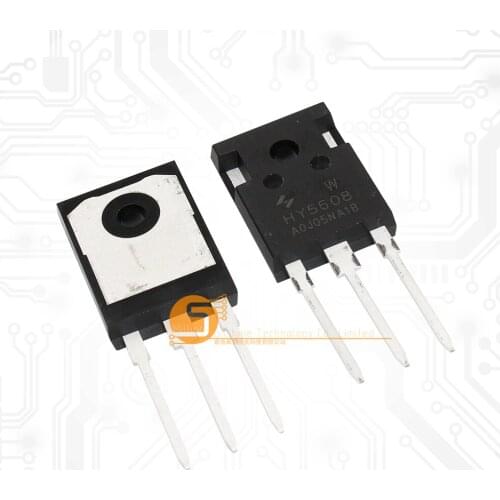 100% New 10 unids/lote MOSFET HY5608W HY5608 TO-247 FET 80V 360A Transistor original