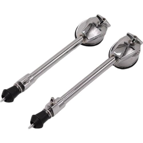 Legs for bass drum 1 pair