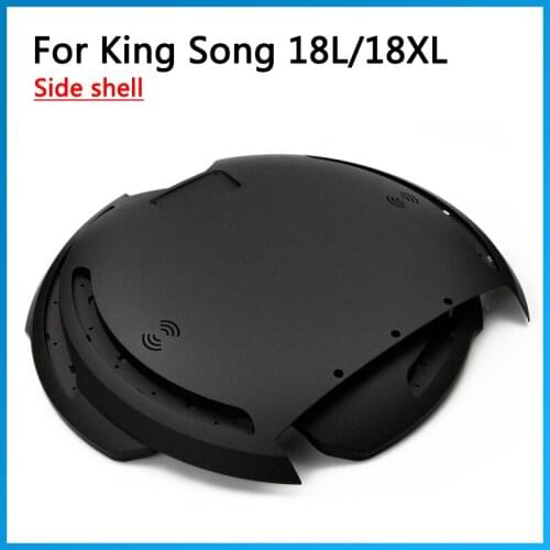 Original Accessories For Kingsong 18L/18XL Side Cover,Side shell Electric Unicycle Self-balancing King Song KS Monowheel Parts