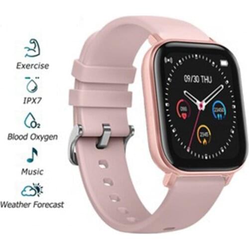 R7 Smart Watch Waterproof Sleep Monitor 4 Colors Motor Pattern Fitness Tracker Watch for Sport