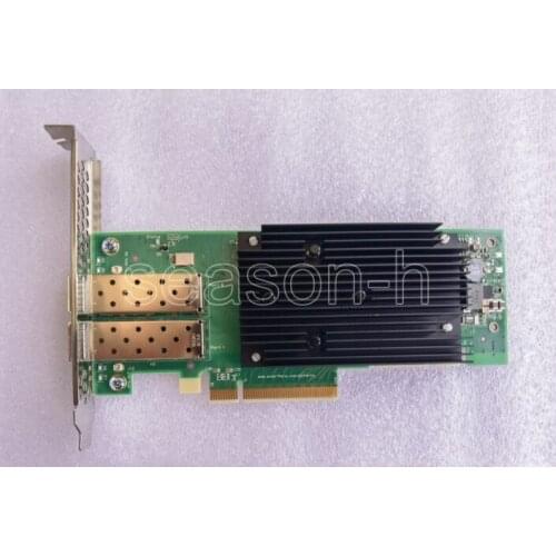 Solarflare XtremeScale X2522 PLUS 25G ONLOAD Dual Port 10/25GbE PCI-E Server Adapter
