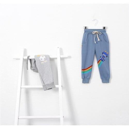 Unini-yun Trousers For Teenagers Boys